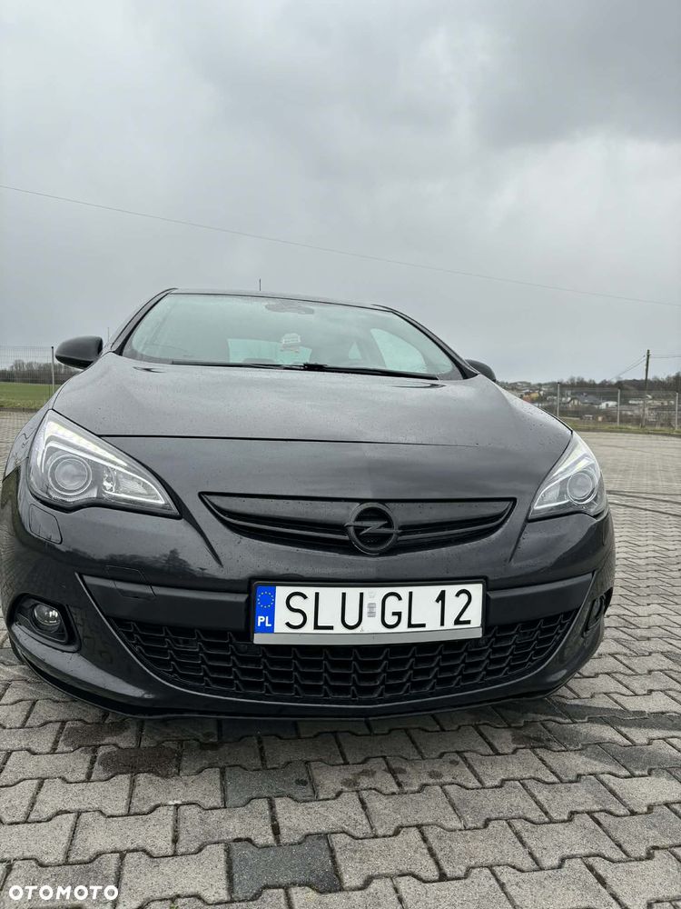 Opel Astra 1.4 T Enjoy - 6