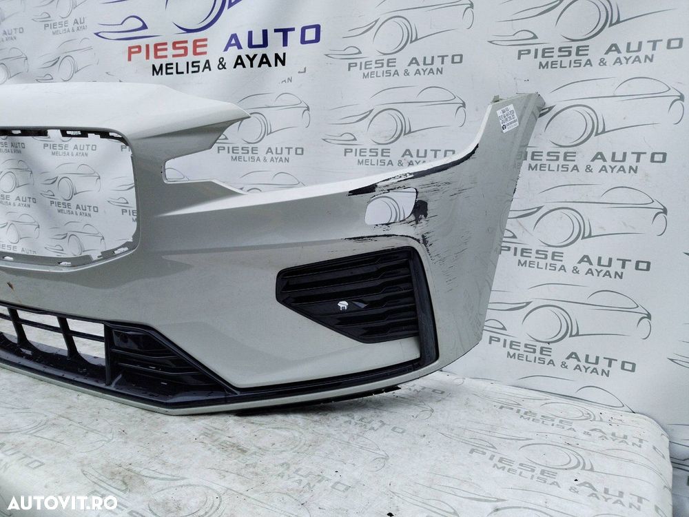 Bara fata Volvo S60-V60 R-Design Gaur an 2018-2019-2020-2021-2022-2023 - 3