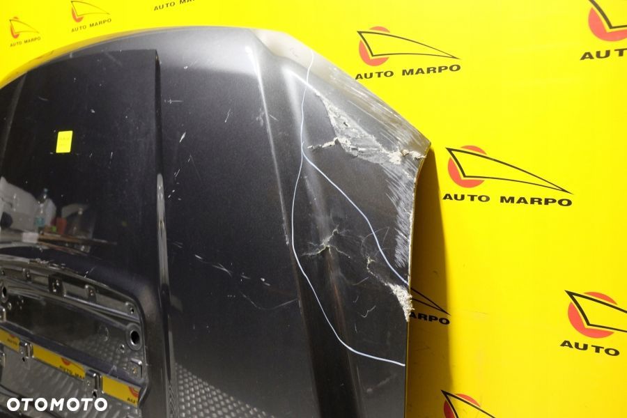 FORD F150 RAPTOR 2017-2020 MASKA PRZÓD USA - 4