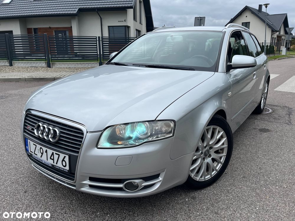 Audi A4 Avant 2.0 TDI - 1