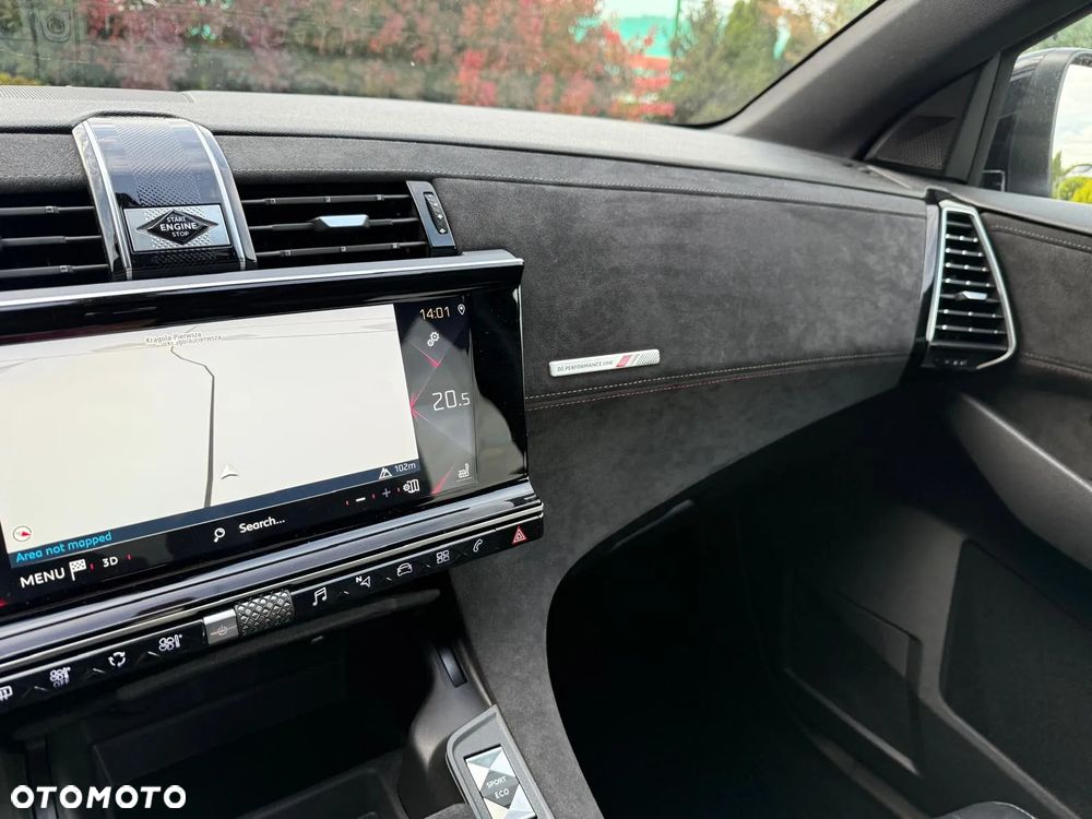 DS Automobiles DS 7 Crossback 1.6 PureTech Performance Line + - 6