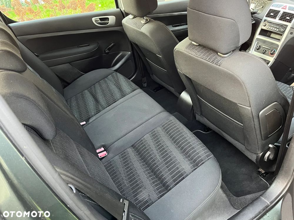 Peugeot 307 - 5