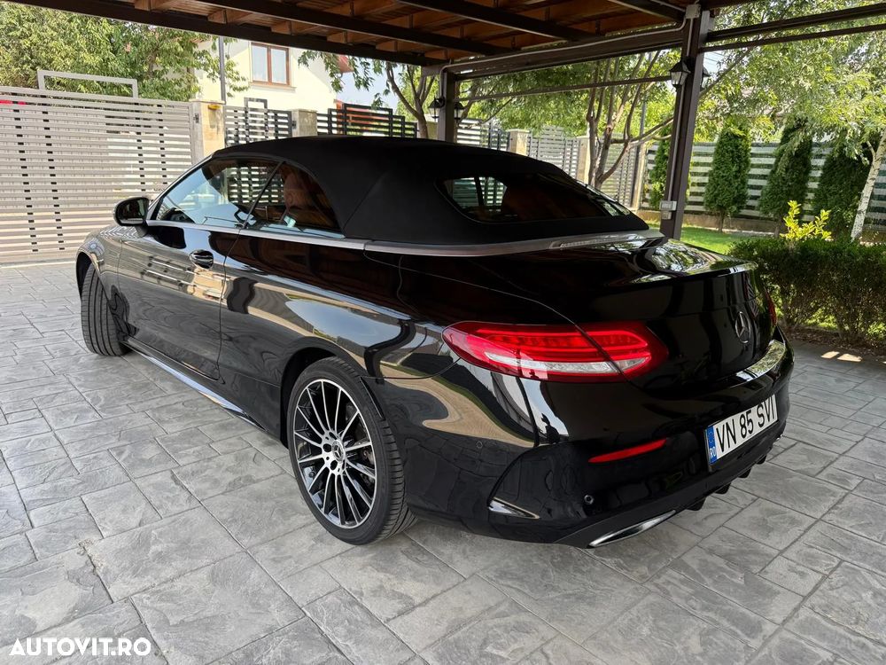 Mercedes-Benz C - 5