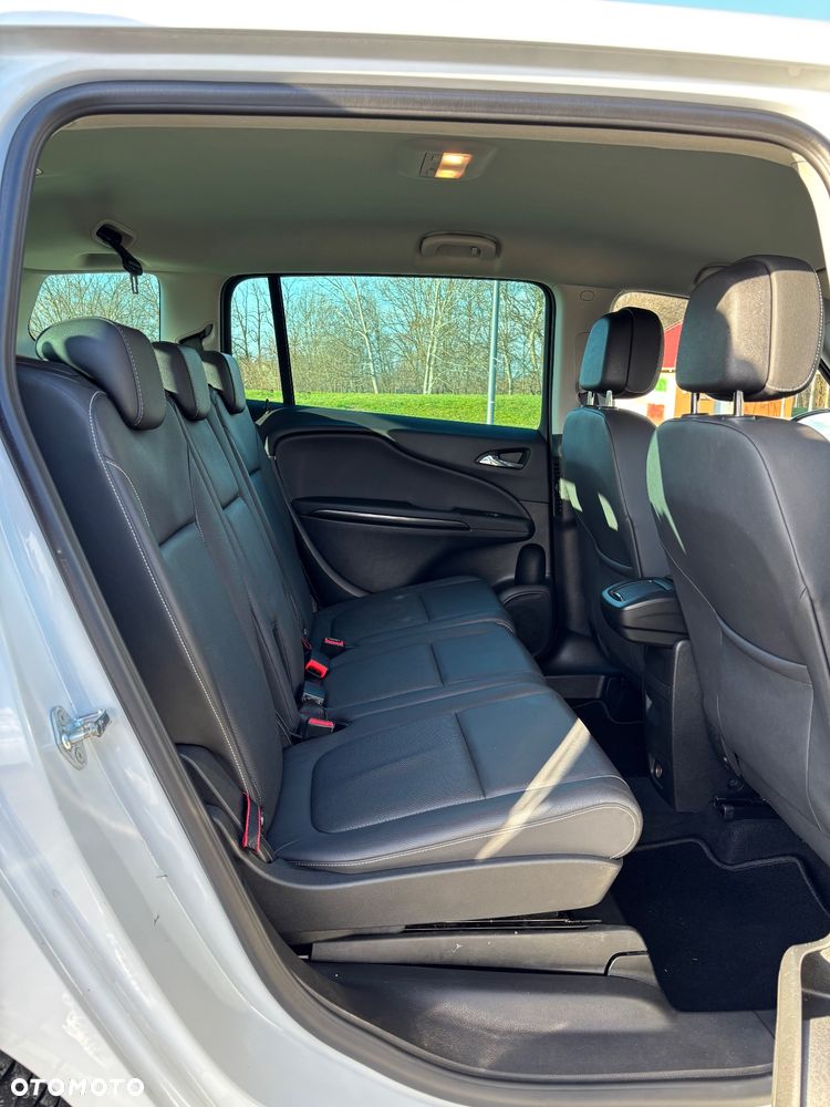 Opel Zafira 1.6 DIT Start/Stop Business Innovation - 14