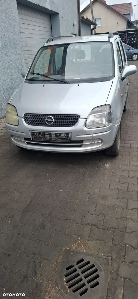 Opel Agilla A na części - 1