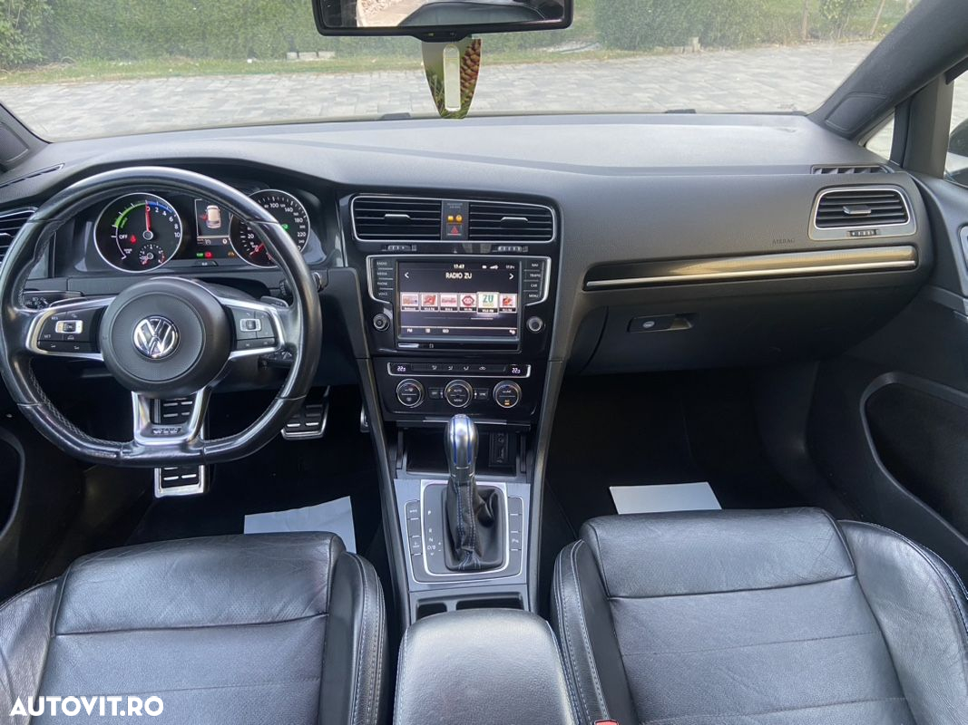 Volkswagen Golf 1.4 eHybrid OPF DSG GTE - 8