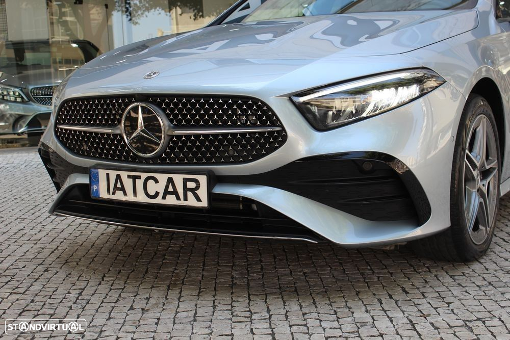 Mercedes-Benz A 250 e - 7