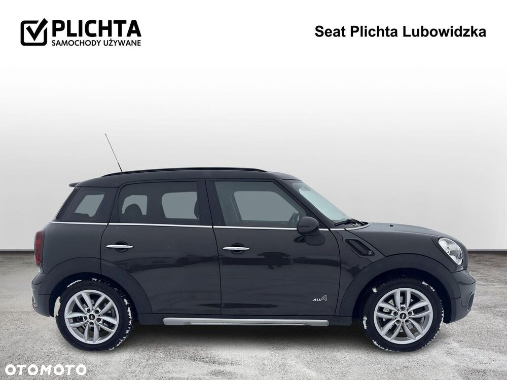 MINI Countryman Cooper S ALL4 - 6