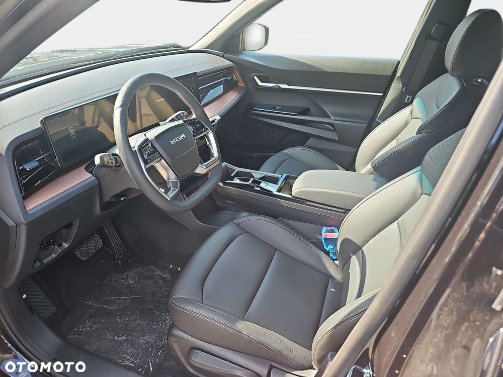 SsangYong/KGM Torres 1.5 T-GDI Adventure - 12