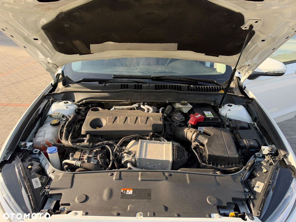 Ford Mondeo 2.0 EcoBlue Business Edition - 25