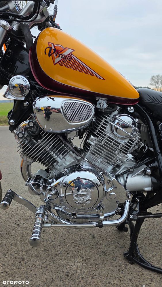 Yamaha Virago - 23