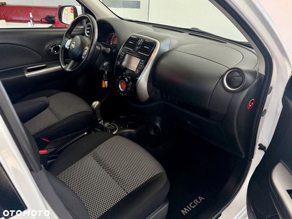 Nissan Micra 1.2 DIG-S Salt & Pepper - 5