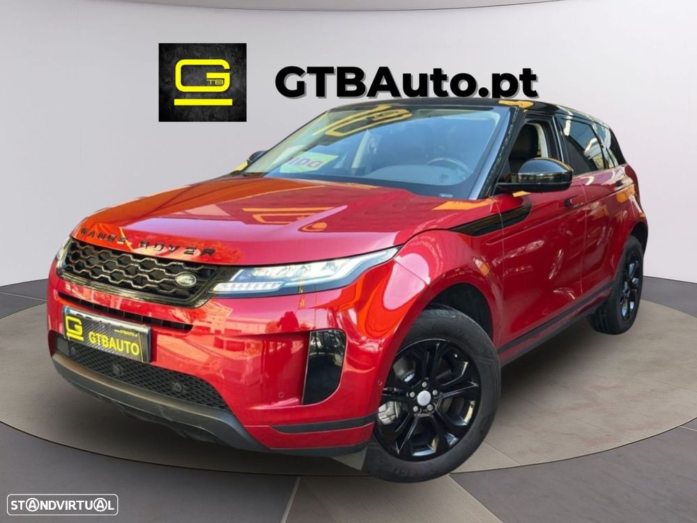 Land Rover Range Rover Evoque - 2