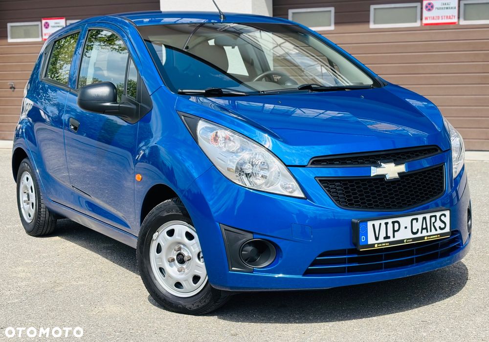 Chevrolet Spark 1.0 Base+ - 1
