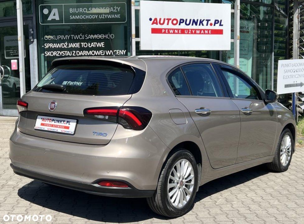 Fiat Tipo - 5