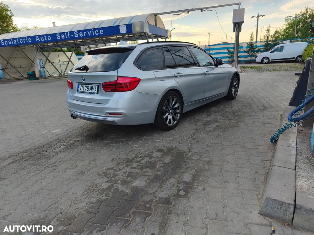 BMW Seria 3 320d Aut. Edition Luxury Line Purity - 4