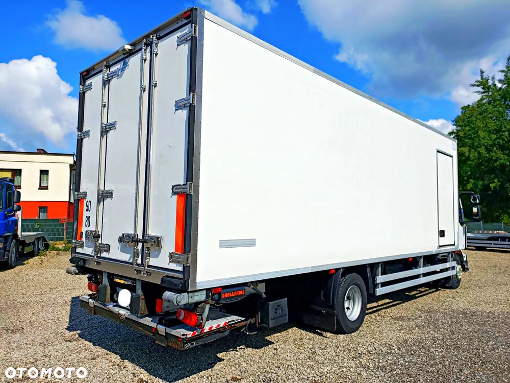 Renault Midlum 4X2 Chłodnia 18 Palet Supra 950 MT Dwie Komory - 7