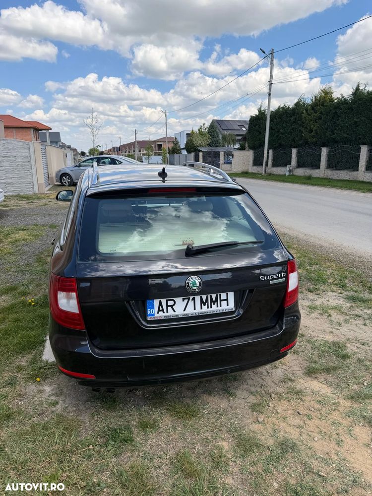 Skoda Superb 1.6 TDI Greenline Ambition - 3