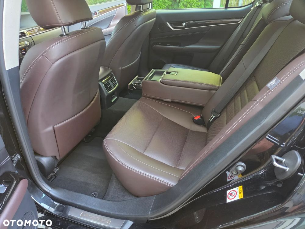 Lexus GS 200t / 300 Elegance - 21