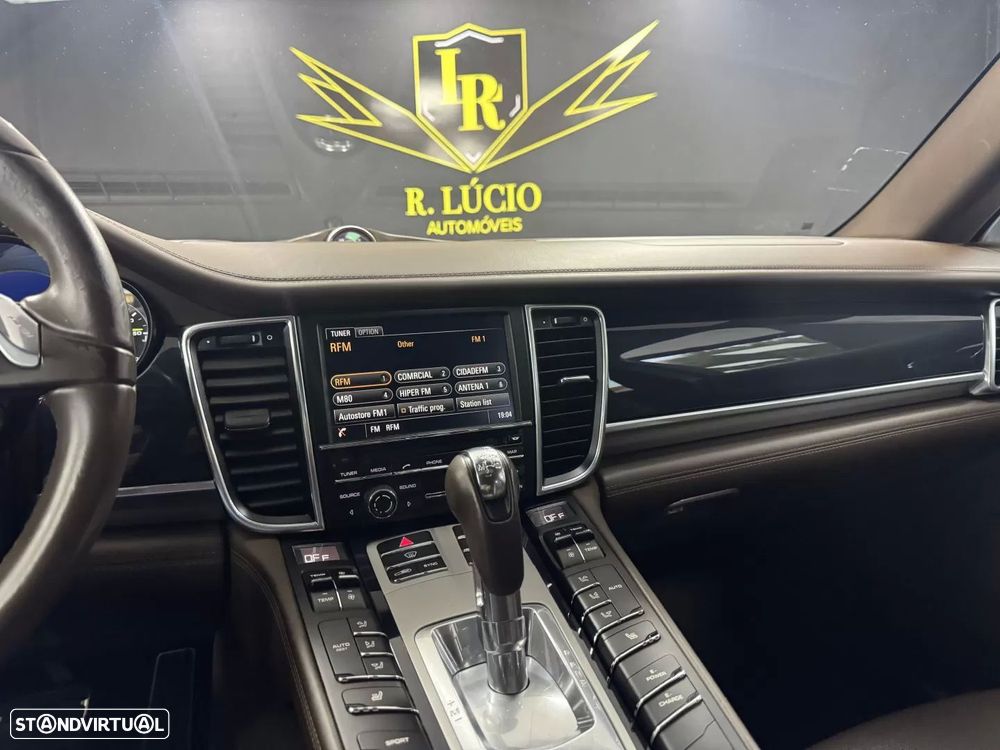 Porsche Panamera S e-Hybrid - 15