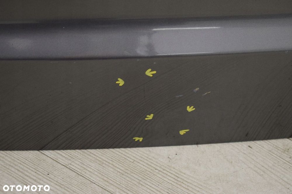 klapa tylna tył * kia sorento ii lift + kamera - 4