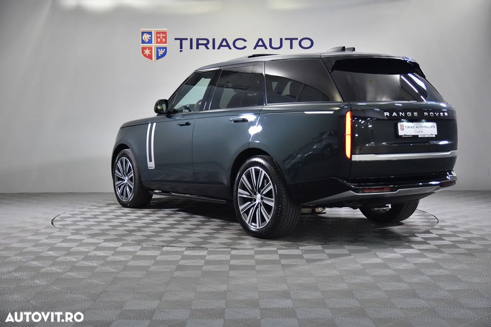 Land Rover Range Rover - 4