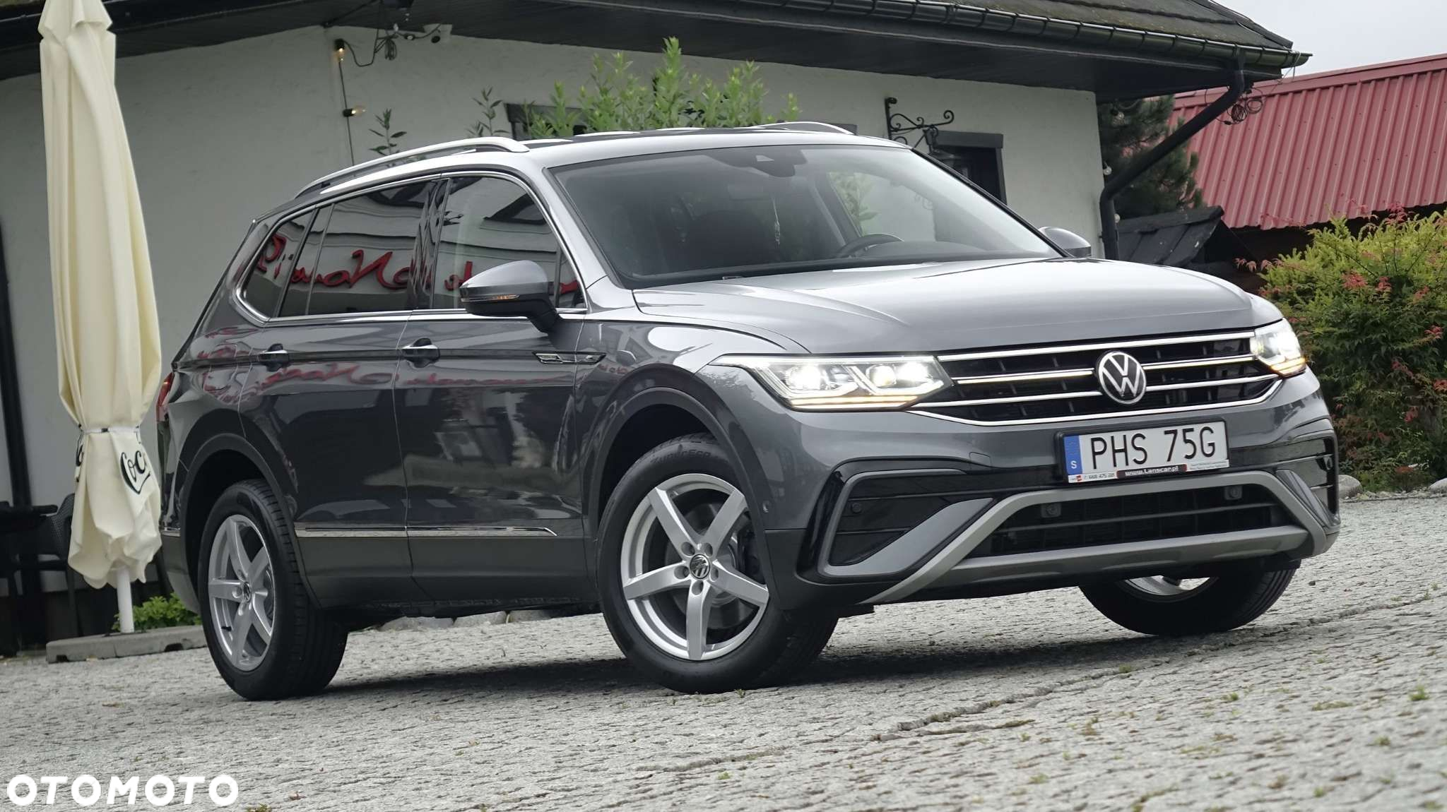 Volkswagen Tiguan Allspace - 3