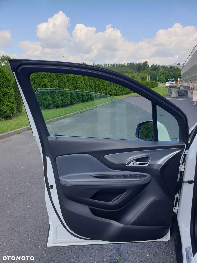Opel Mokka 1.4 T Cosmo - 20
