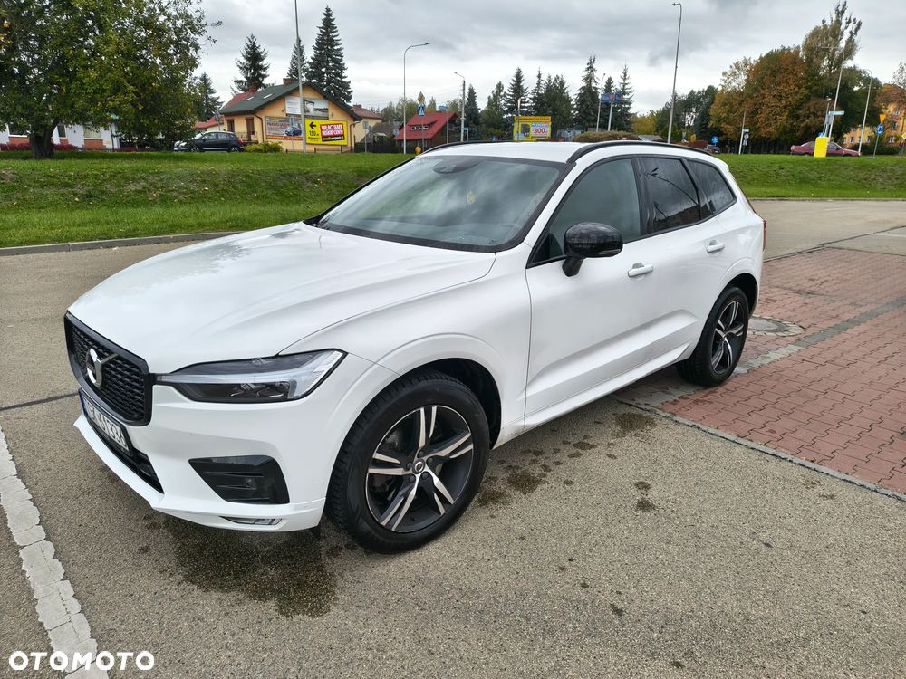 Volvo Xc 60 2021 photo 2