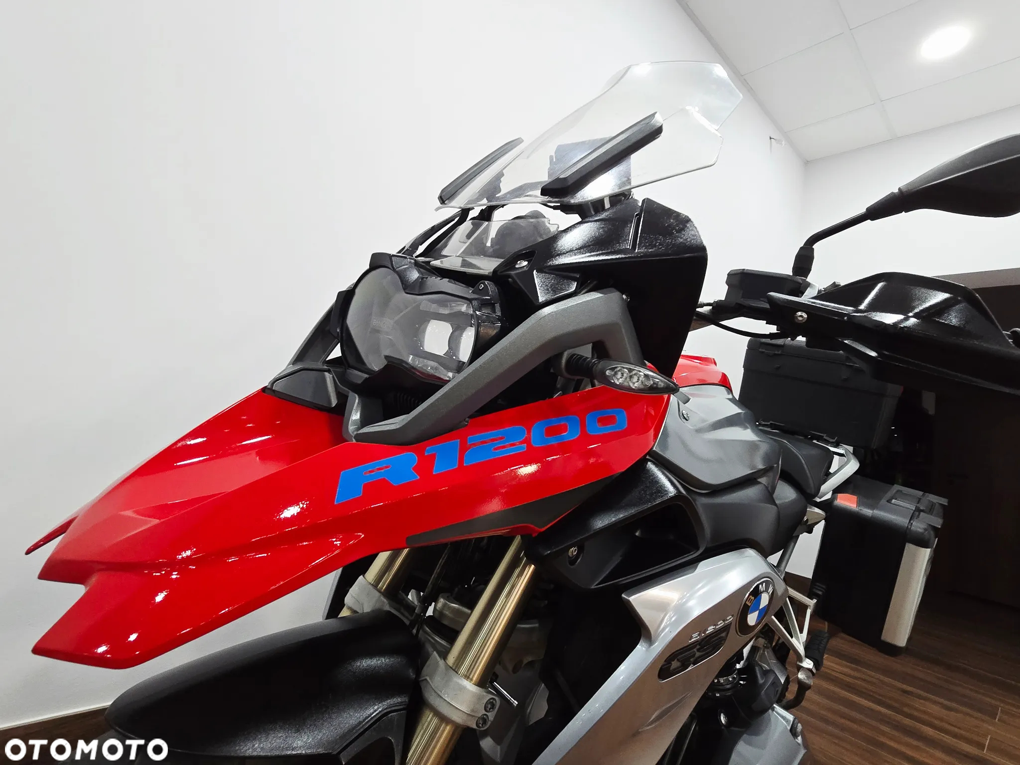 BMW GS - 21