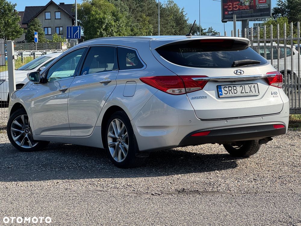 Hyundai i40 1.7 CRDi Style - 3