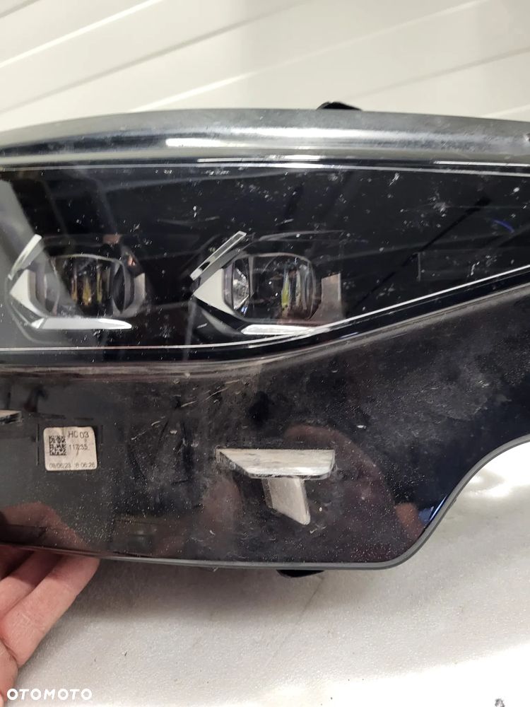 Citroen DS7 Crossback FULL LED KOMPLET LAMP PRZEDNICH 9841272780/9841273180 - 2