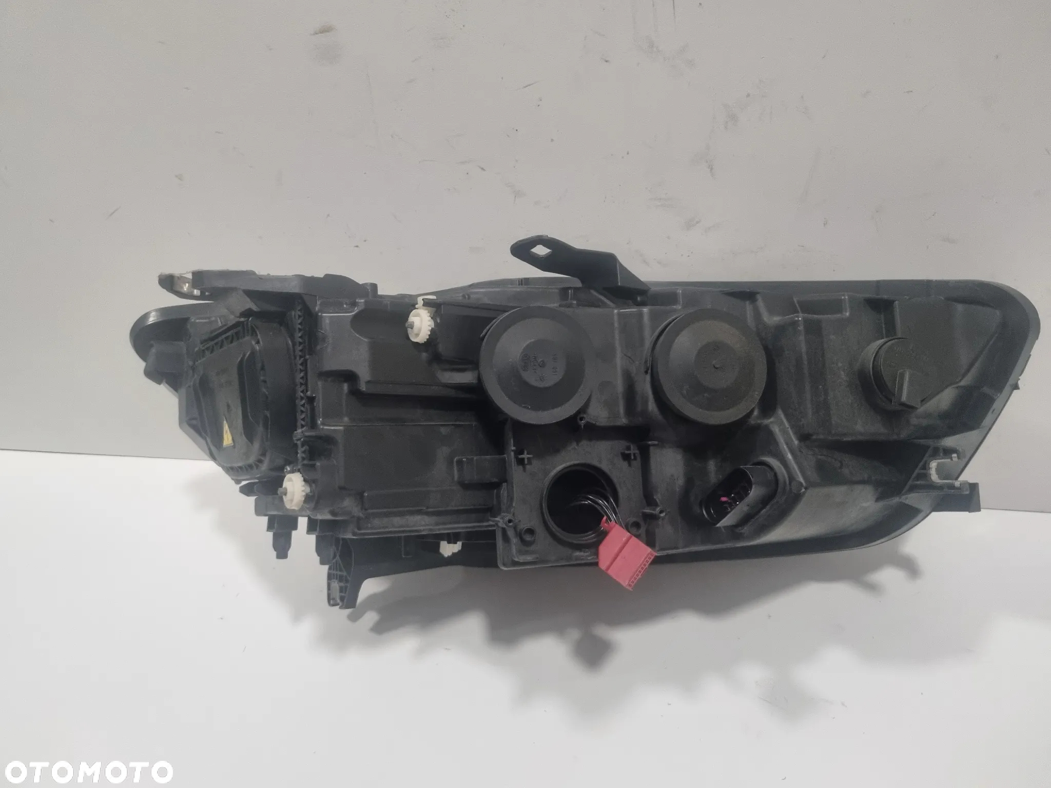 Audi A6 C7 4G0 Lampa Xenon Reflektor Lewa 4g0941005 Xenon - 9