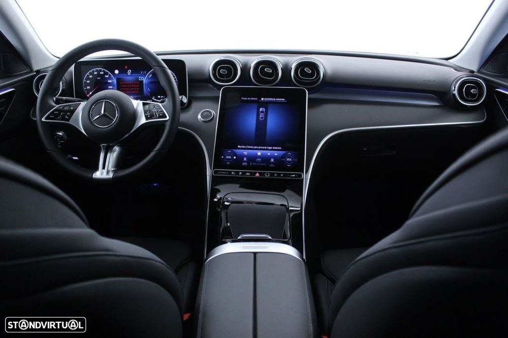 Mercedes-Benz C 300 de Avantgarde - 17