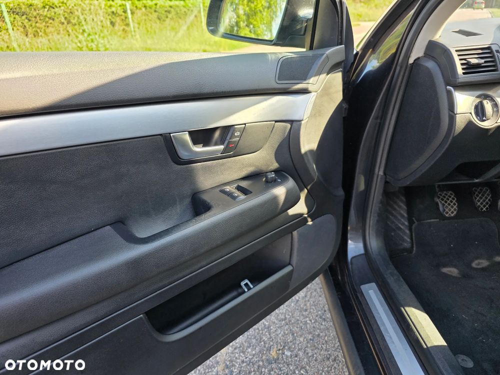 Audi A4 Avant - 9