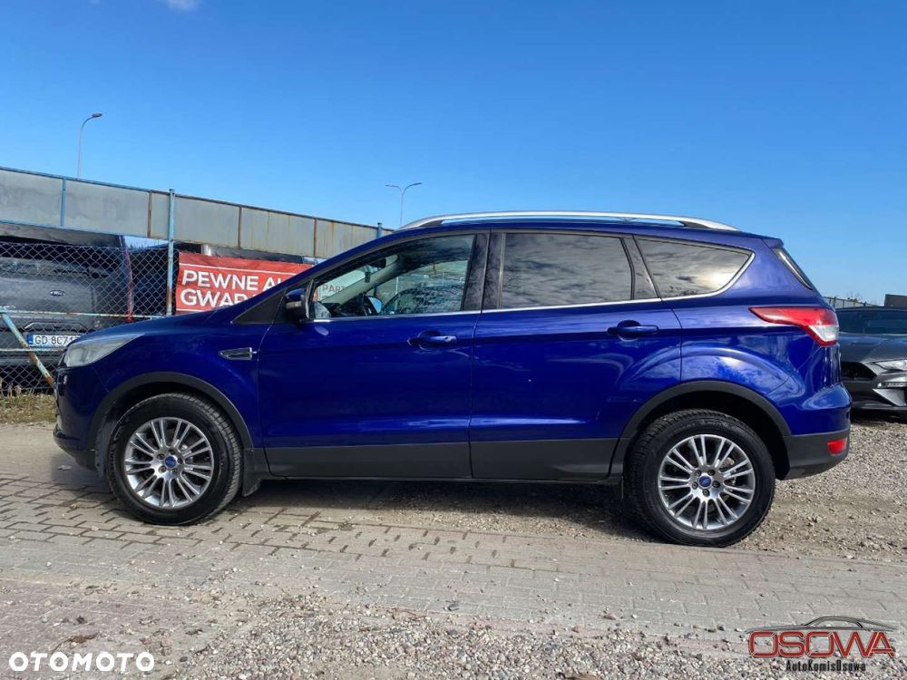 Ford Kuga - 5