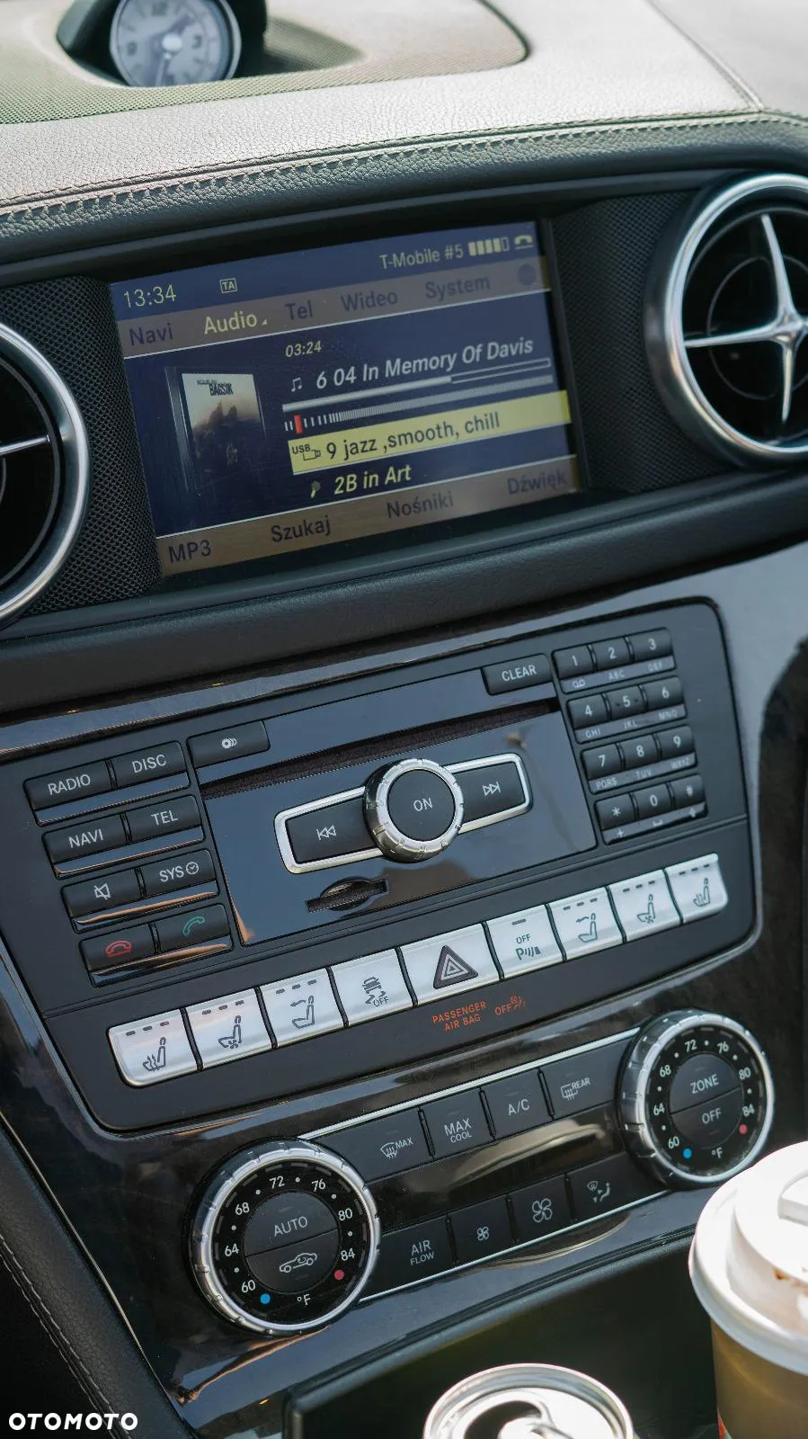 Mercedes-Benz SL 500 7G-TRONIC - 13