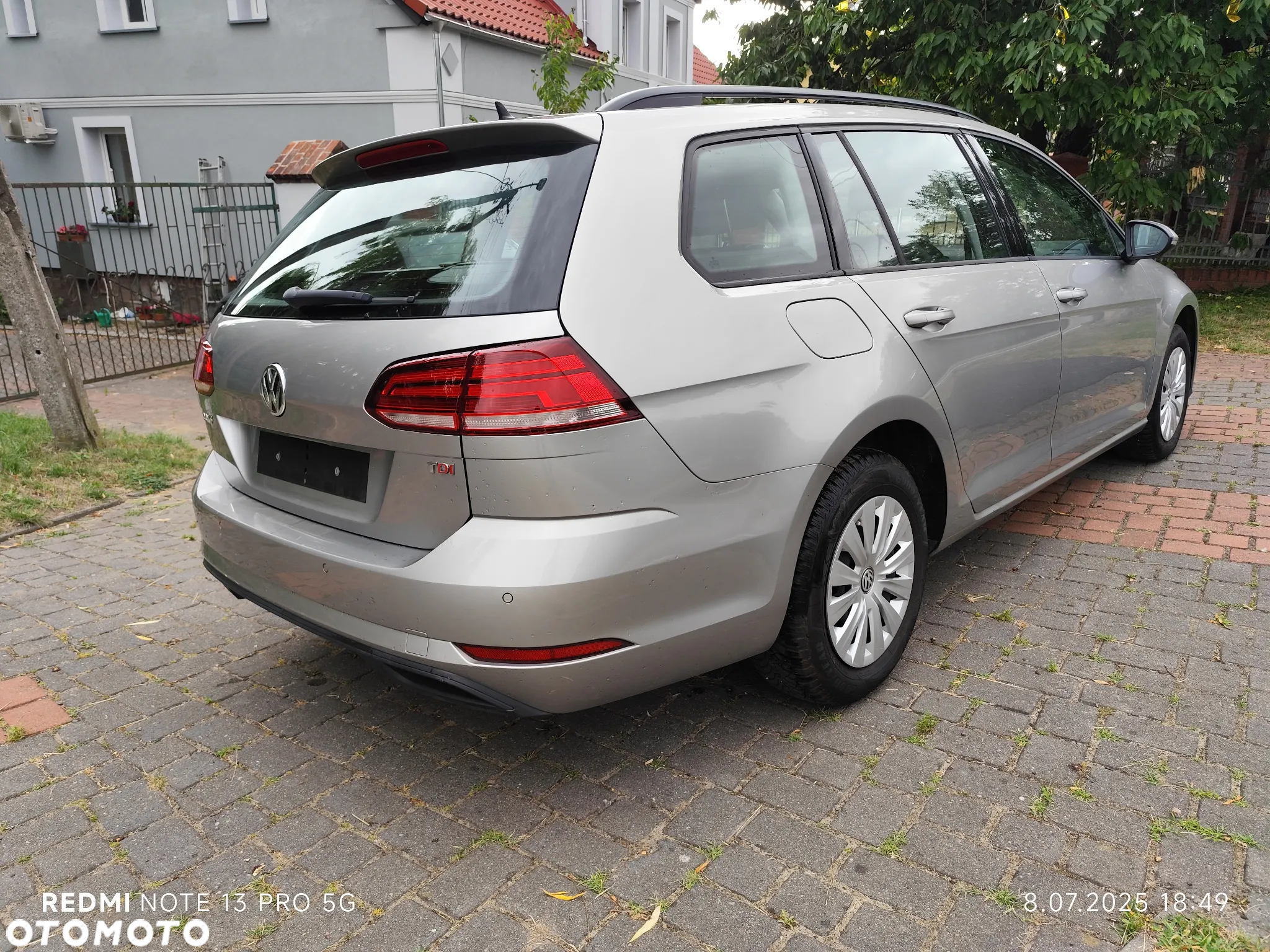 Volkswagen Golf 1.6 TDI (BlueMotion Technology) DSG Comfortline - 5