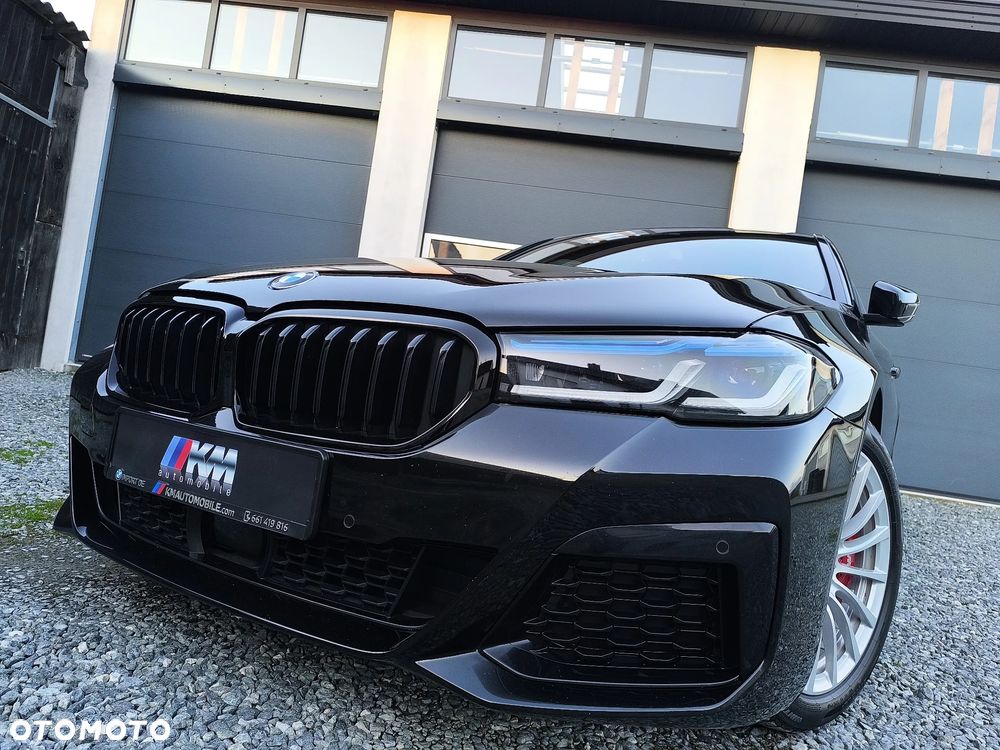BMW Seria 5 530d xDrive M Sport Edition - 1