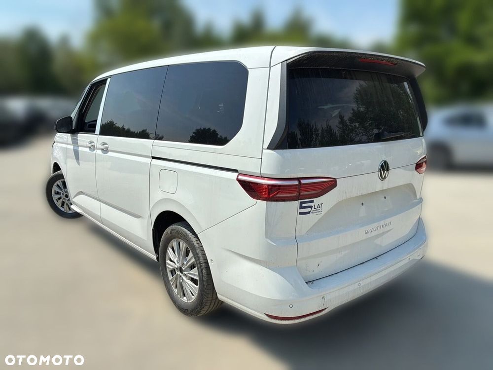 Volkswagen Multivan - 5