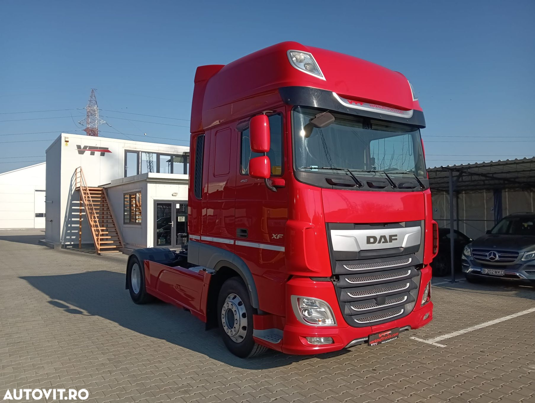 DAF XF 450FT - 2