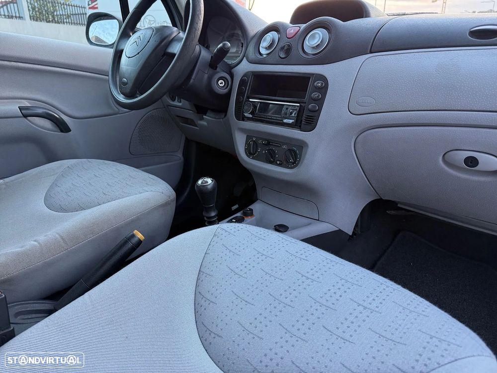 Citroën C3 1.1 SX + - 15