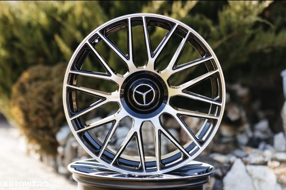 Jante 19 Mercedes R19 AMG Y Spoke - 1