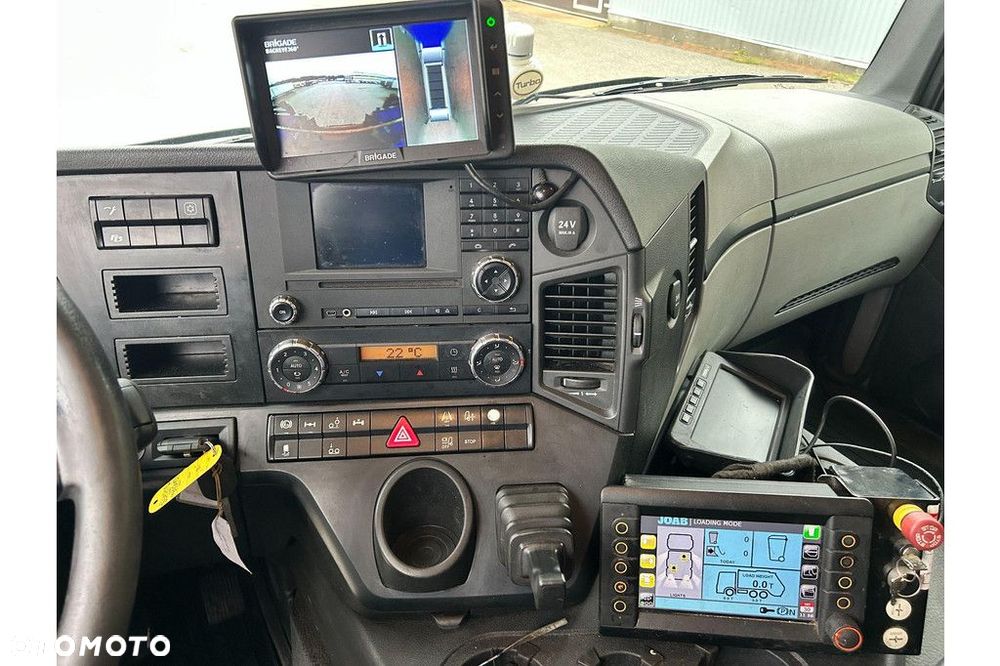 Mercedes-Benz ANTOS 6X2*4 EURO6 + JOAB + VINCH - 21