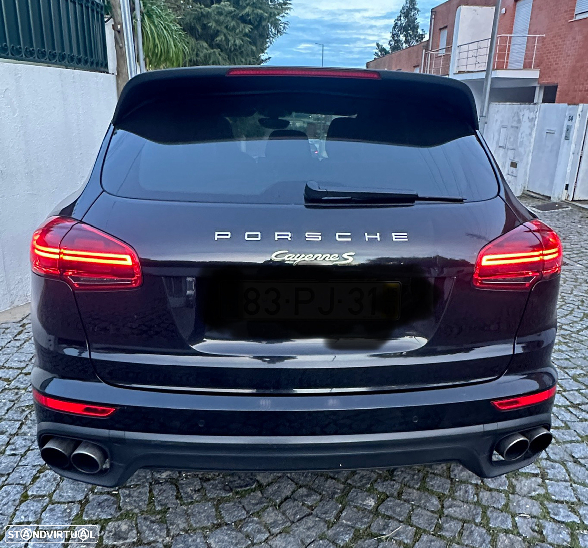 Porsche Cayenne S Hybrid - 2