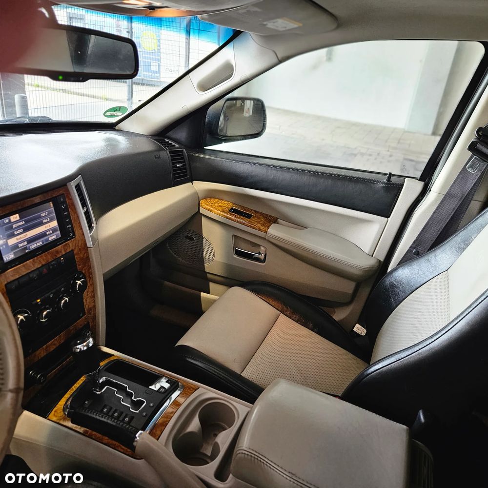 Jeep Grand Cherokee 3.0 CRD Automatik Limited - 21
