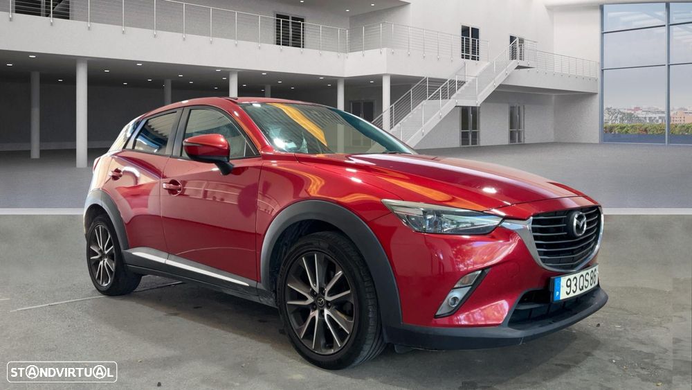 Mazda CX-3 1.5 Sky.Special Edition - 1