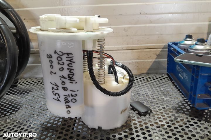 Pompa benzina 1146-M20170 / 311110-Q0500 / 1000-M26630 1146-M20170 / - 1