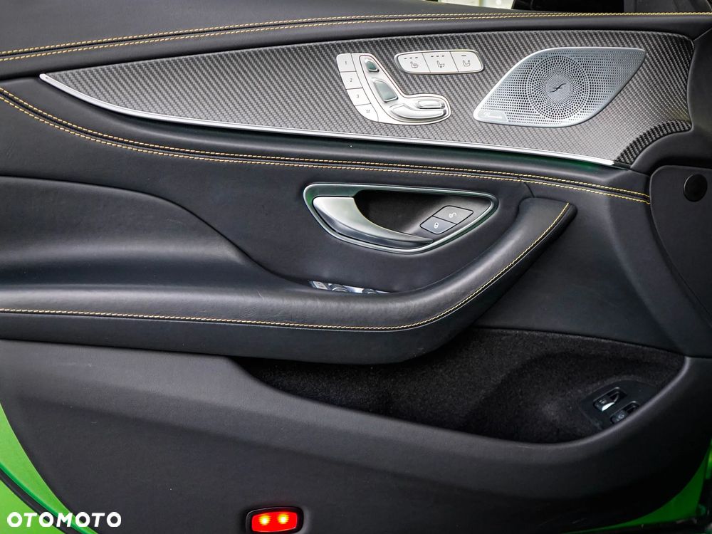 Mercedes-Benz AMG GT 63 S E 4-Matic+ Special Edition Green - 23