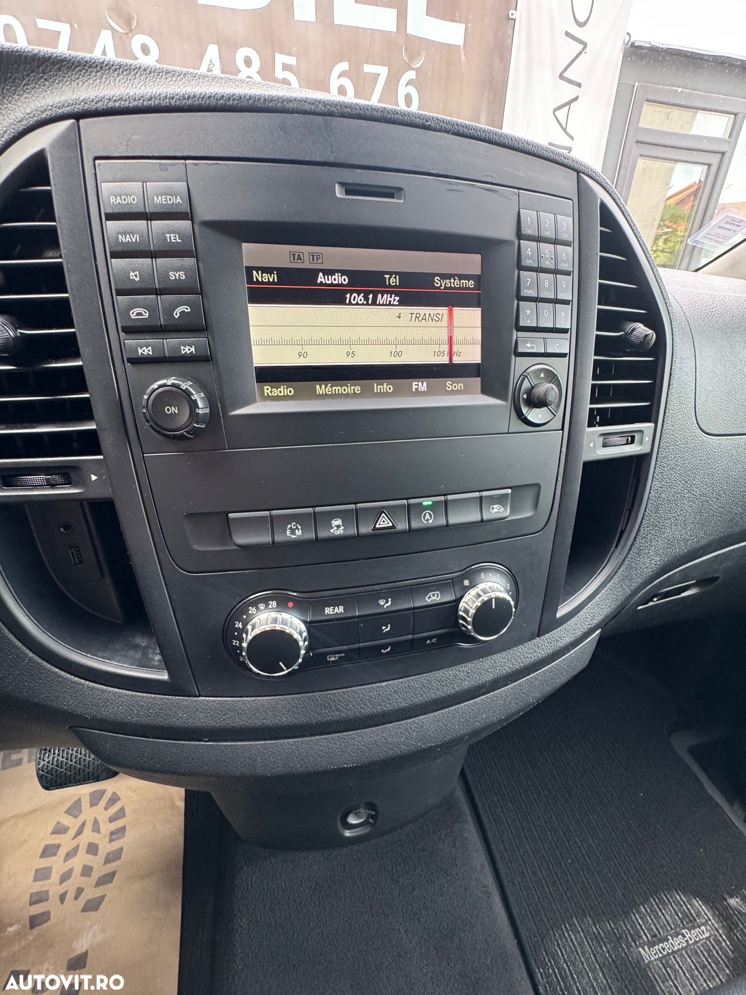 Mercedes-Benz Vito - 9